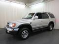 1999 Millennium Silver Metallic Toyota 4Runner SR5 4x4  photo #3