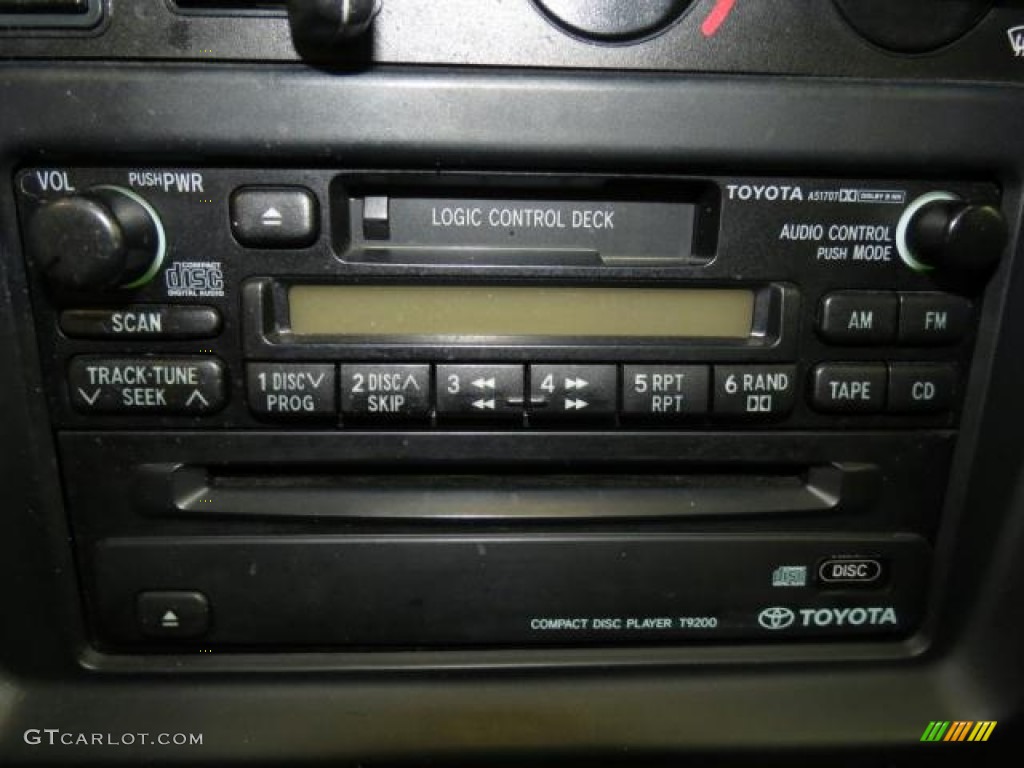1999 4Runner SR5 4x4 - Millennium Silver Metallic / Gray photo #15