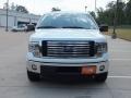 2012 Oxford White Ford F150 XLT SuperCrew  photo #10