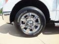 2012 Oxford White Ford F150 XLT SuperCrew  photo #12