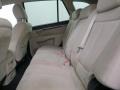 2009 Powder White Pearl Hyundai Santa Fe SE  photo #6