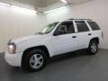 Summit White - TrailBlazer LS 4x4 Photo No. 3