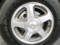 Summit White - TrailBlazer LS 4x4 Photo No. 4