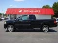 Black - F150 XLT SuperCab 4x4 Photo No. 2