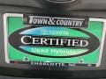 Magnetic Gray Metallic - Camry Hybrid Photo No. 33