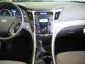 2012 Silver Frost Metallic Hyundai Sonata Hybrid  photo #21