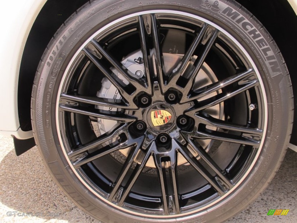 2012 Porsche Cayenne S Wheel Photo #66440712