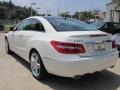 Arctic White - E 350 Coupe Photo No. 3