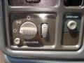Graphite Controls Photo for 2001 Chevrolet Silverado 1500 #66440838