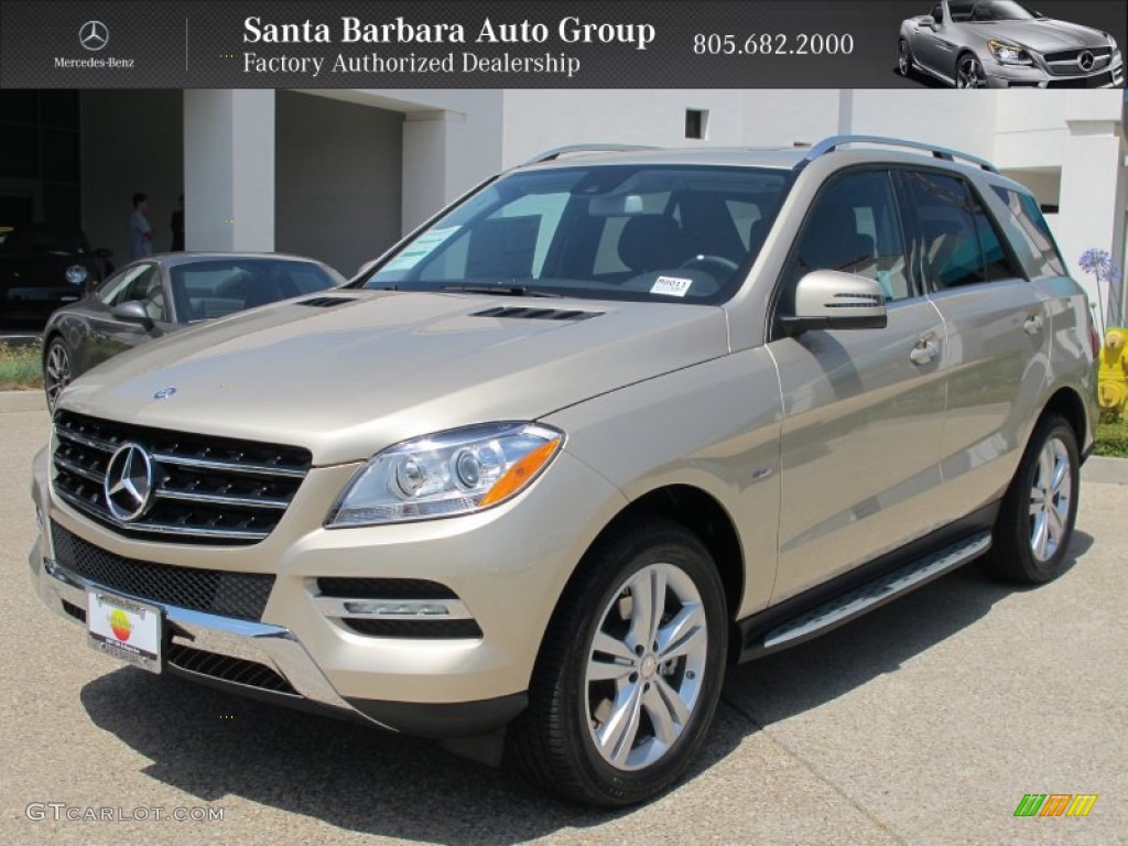 Mercedes pearl beige metallic