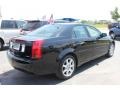 2003 Sable Black Cadillac CTS Sedan  photo #2