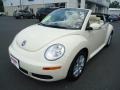 Harvest Moon Beige - New Beetle S Convertible Photo No. 2