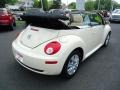 Harvest Moon Beige - New Beetle S Convertible Photo No. 5
