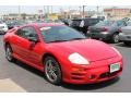 2003 Saronno Red Mitsubishi Eclipse GTS Coupe  photo #17