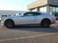 Silver Ice Metallic - Camaro SS Coupe Photo No. 3