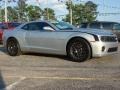 Silver Ice Metallic - Camaro SS Coupe Photo No. 6