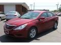Venetian Red - Sonata GLS Photo No. 1
