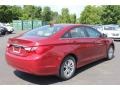 Venetian Red - Sonata GLS Photo No. 2