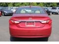 Venetian Red - Sonata GLS Photo No. 14