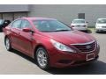 Venetian Red - Sonata GLS Photo No. 18