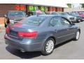 2009 Slate Blue Hyundai Sonata Limited V6  photo #17