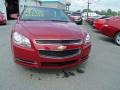 Crystal Red Tintcoat - Malibu LT Photo No. 2