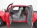 2007 Radiant Red Toyota Tacoma Access Cab 4x4  photo #11