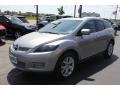 Liquid Platinum Metallic - CX-7 Sport Photo No. 20