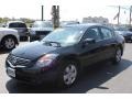 Super Black - Altima 2.5 S Photo No. 1