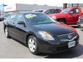 Super Black - Altima 2.5 S Photo No. 18