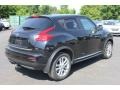 Sapphire Black 2011 Nissan Juke SL Exterior