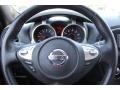 Black/Red w/Red Trim Steering Wheel Photo for 2011 Nissan Juke #66442629