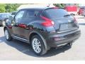 Sapphire Black 2011 Nissan Juke SL Exterior