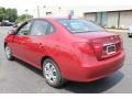 Apple Red Pearl - Elantra GLS Photo No. 2