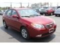 Apple Red Pearl - Elantra GLS Photo No. 15