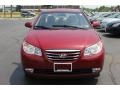 Apple Red Pearl - Elantra GLS Photo No. 16