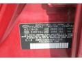 Apple Red Pearl - Elantra GLS Photo No. 17