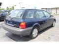 1999 Dark Blue Saturn S Series SW1 Wagon  photo #2