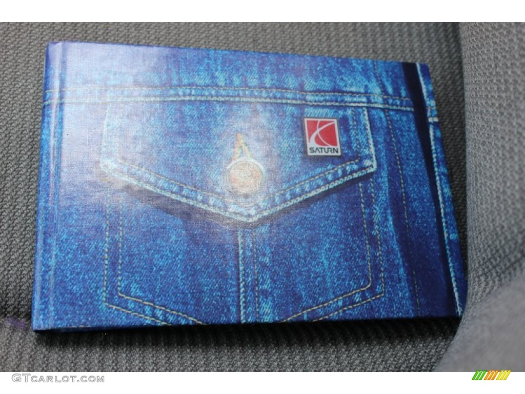 1999 S Series SW1 Wagon - Dark Blue / Gray photo #4