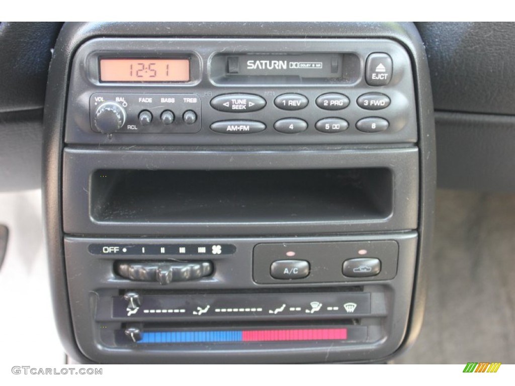 1999 S Series SW1 Wagon - Dark Blue / Gray photo #5