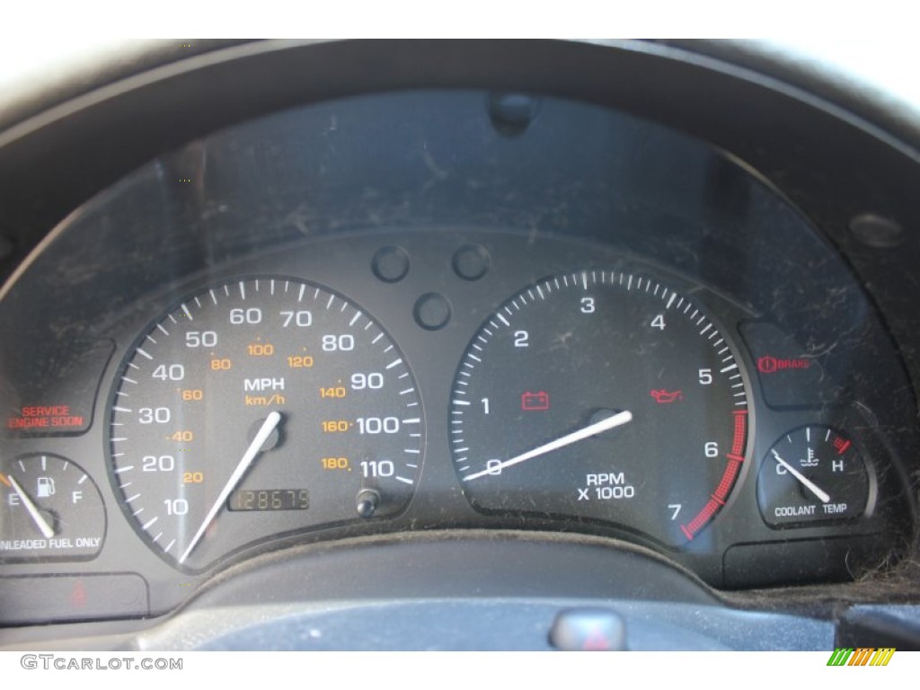 1999 S Series SW1 Wagon - Dark Blue / Gray photo #6