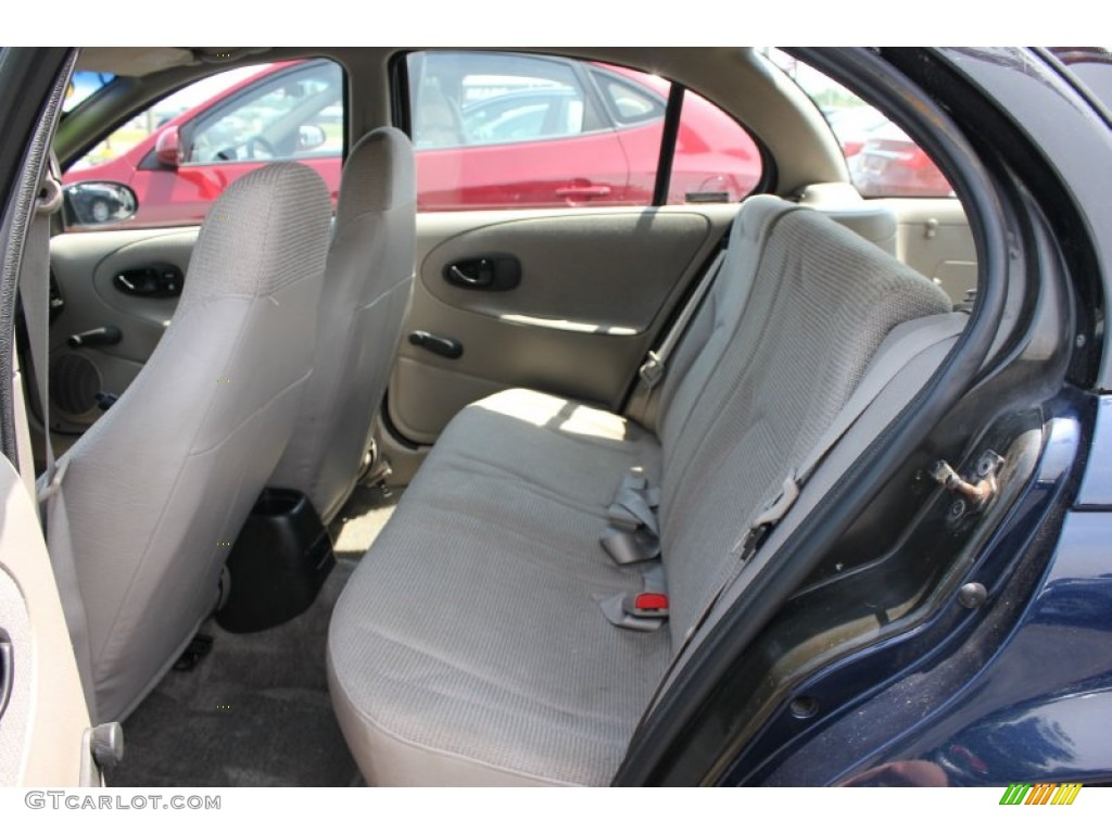 1999 S Series SW1 Wagon - Dark Blue / Gray photo #9