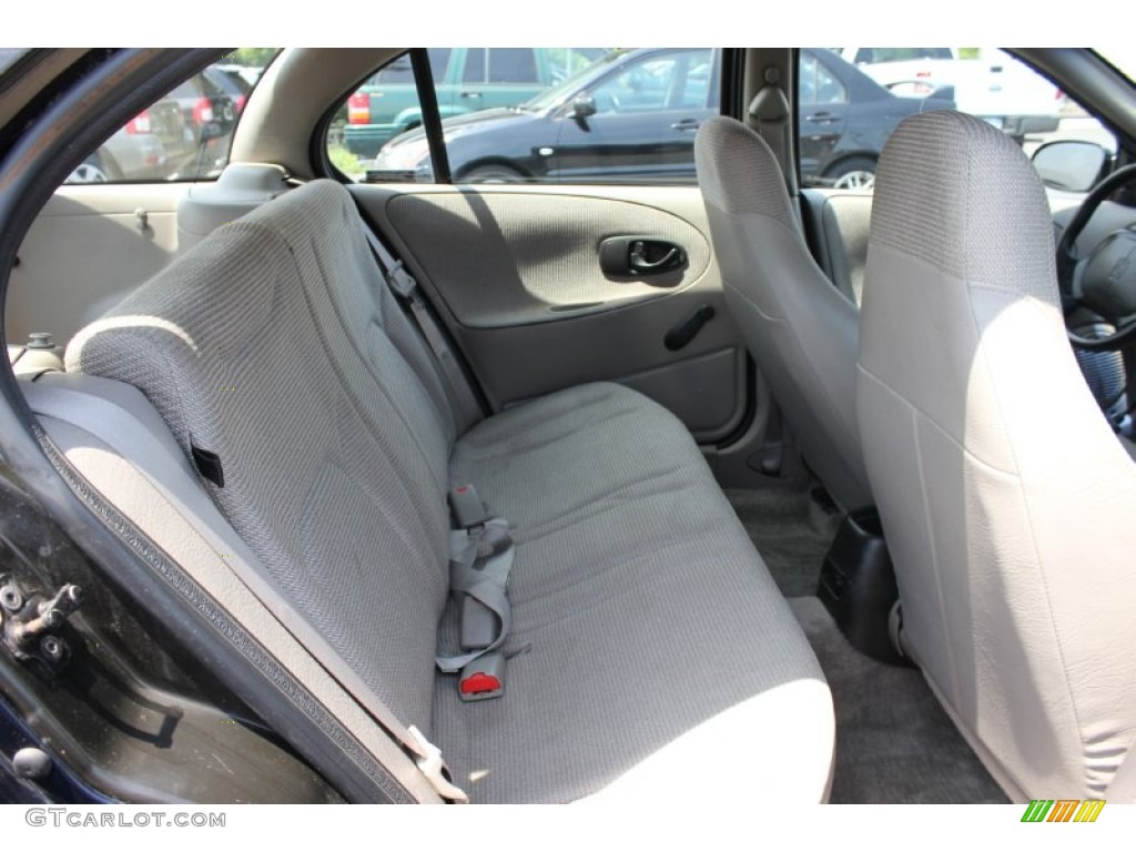 1999 S Series SW1 Wagon - Dark Blue / Gray photo #13