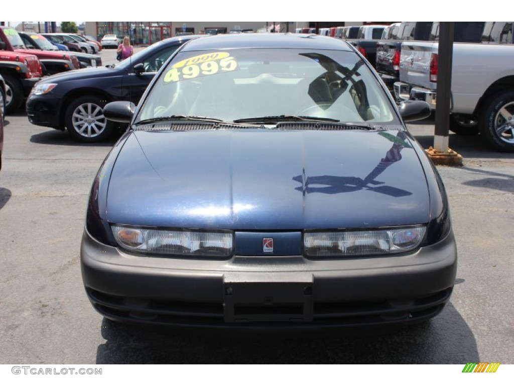 1999 S Series SW1 Wagon - Dark Blue / Gray photo #15