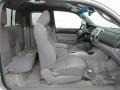  2010 Tacoma V6 SR5 TRD Sport Access Cab 4x4 Graphite Interior