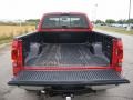 2007 Red Clearcoat Ford F250 Super Duty Lariat SuperCab 4x4  photo #36