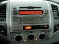 Audio System of 2010 Tacoma V6 SR5 TRD Sport Access Cab 4x4