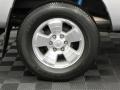 2010 Toyota Tacoma V6 SR5 TRD Sport Access Cab 4x4 Wheel and Tire Photo
