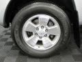 2010 Toyota Tacoma V6 SR5 TRD Sport Access Cab 4x4 Wheel and Tire Photo