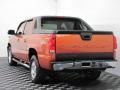 2005 Sunburst Orange Metallic Chevrolet Avalanche LT 4x4  photo #2